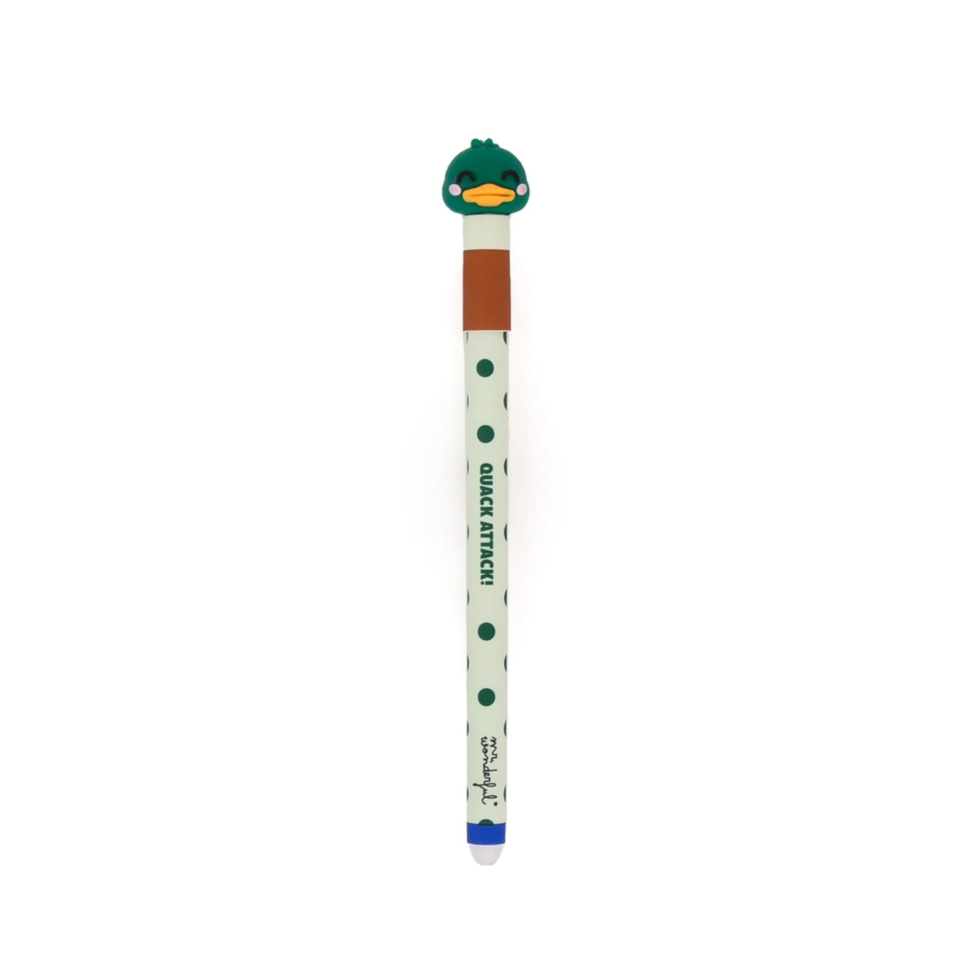 Penna cancellabile Bo-Bo – Patrick l’Anatra: Quack attack