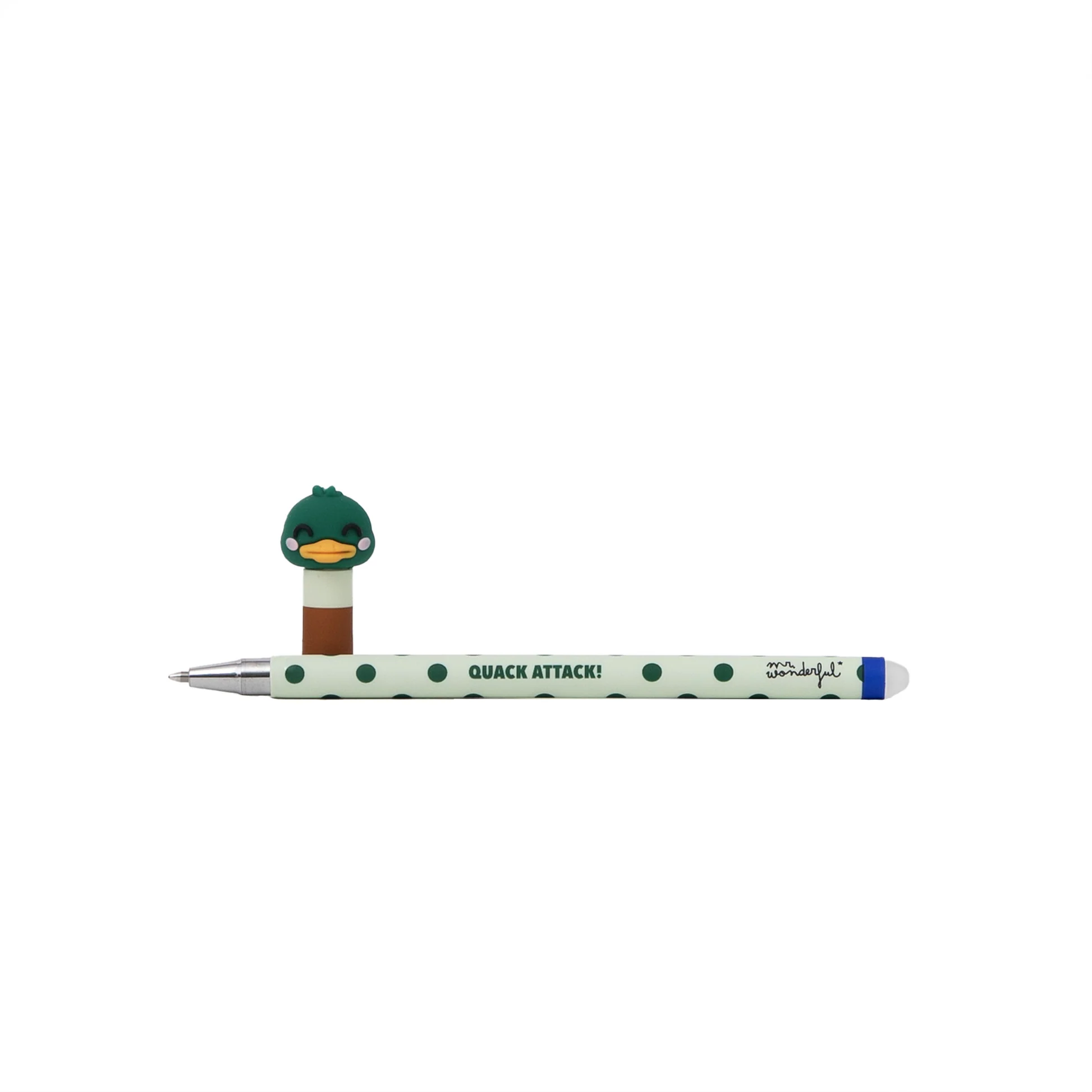 Penna cancellabile Bo-Bo – Patrick l’Anatra: Quack attack