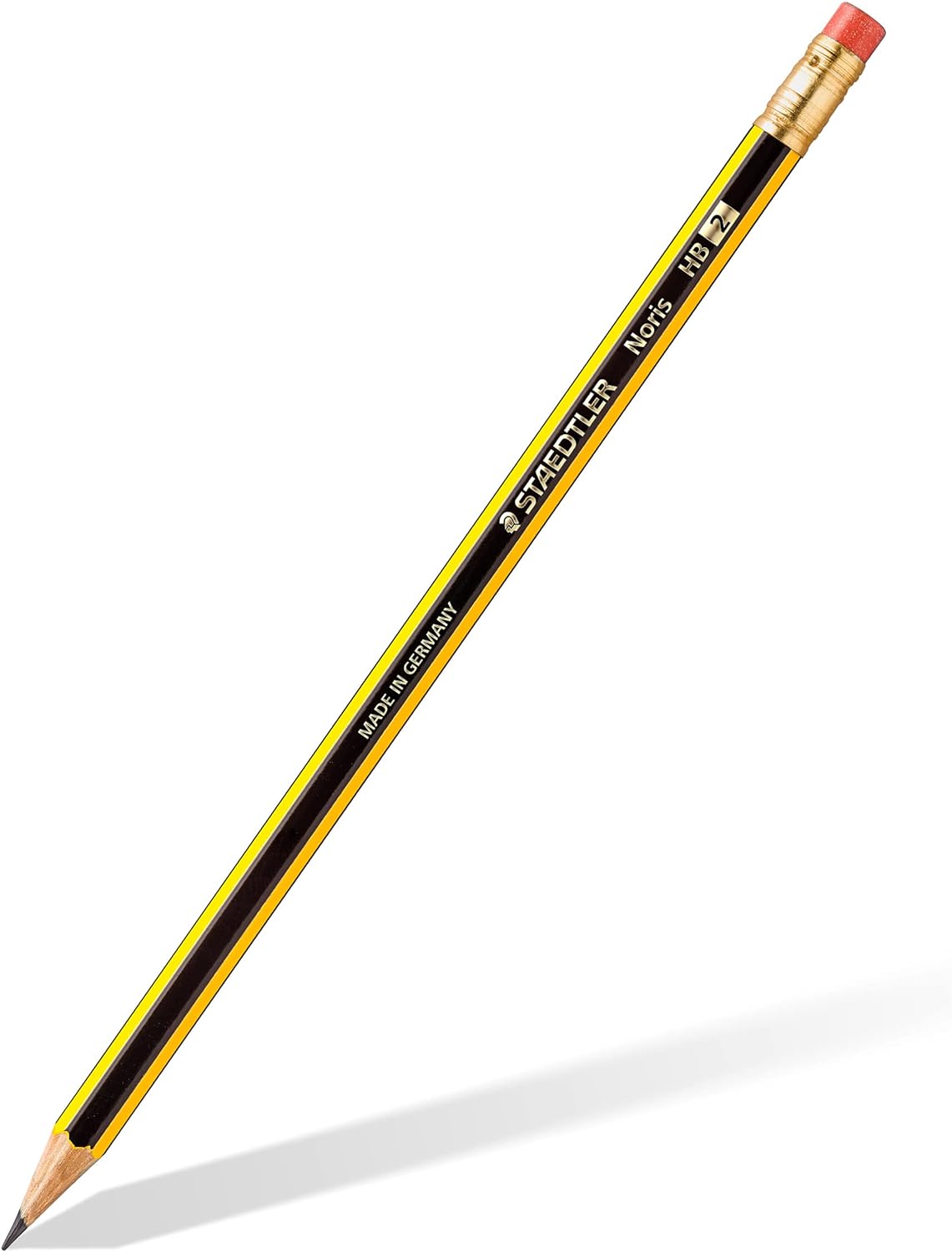 CF 12 PZ Noris® 120 matita in grafite con gommino HB