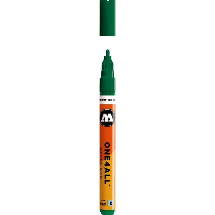 Marcatore Molotow ONE 4 ALL 2MM N°096 Mr Green