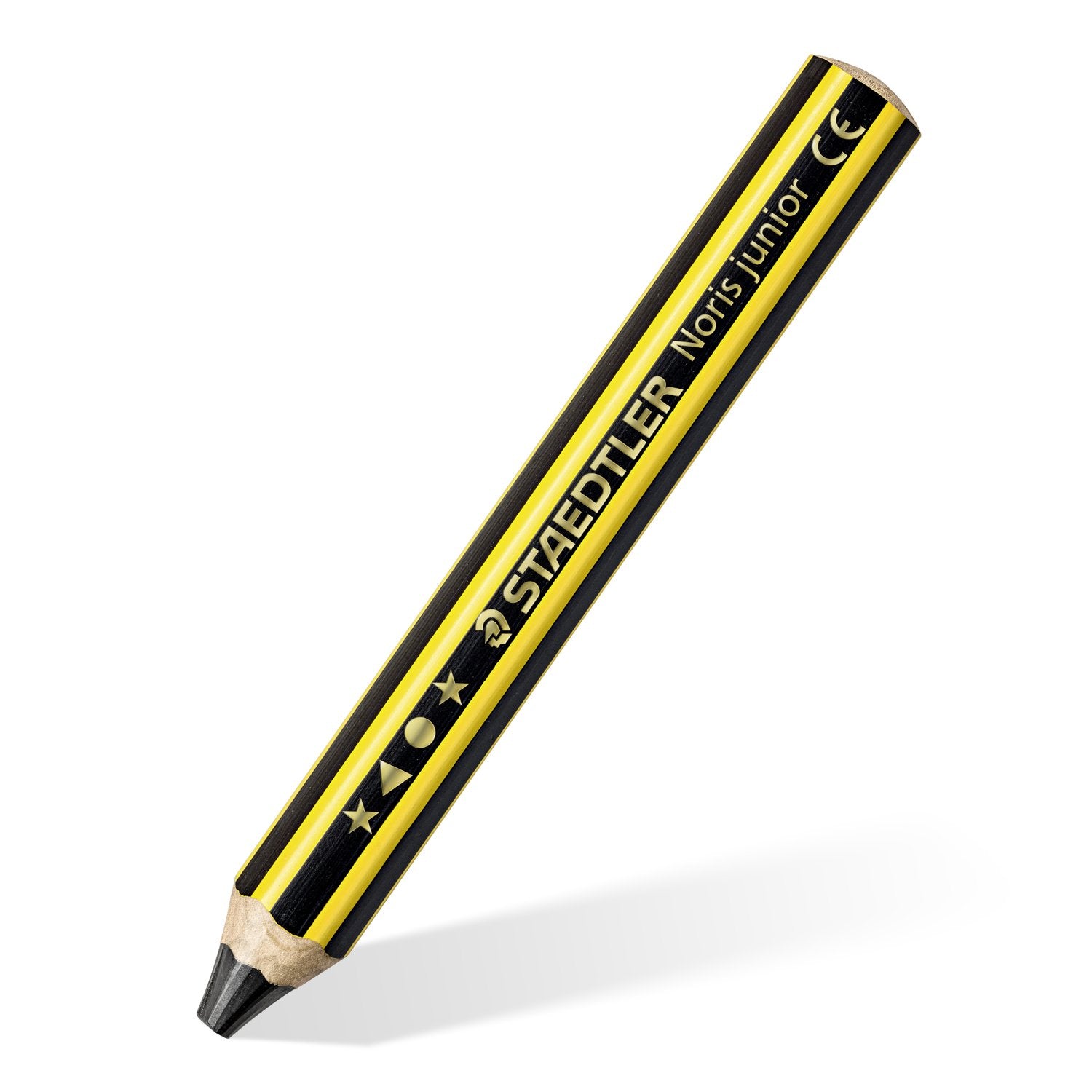 STAEDTLER - Matita 2B Noris junior cf. 6 pezzi