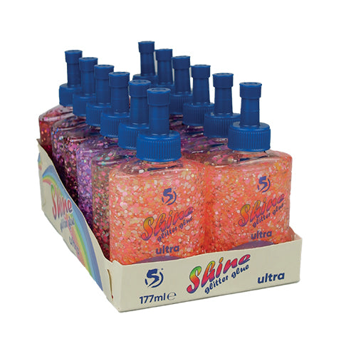 COLLA GLITTER SPIL SHINE GLUE ULTRA 125 ml