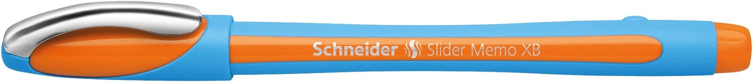CF 10 PZ Slider Memo Penna a sfera arancione XB