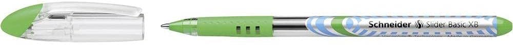 CF 10 PZ Slider Basic Penna a sfera verde XB