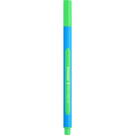 Slider Edge penna a sfera XB Verde