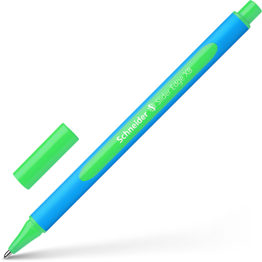 CF 10 PZ Slider Edge penna a sfera XB Verde