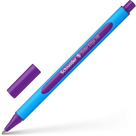 Slider Edge penna a sfera XB Viola
