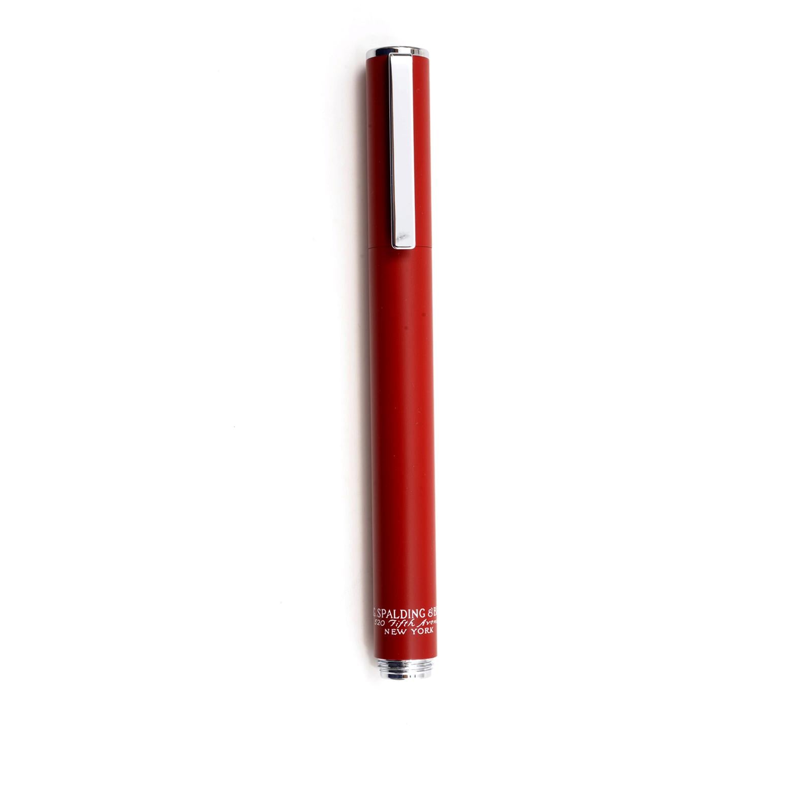 PENNA COMPACT ROLLER ROSSO