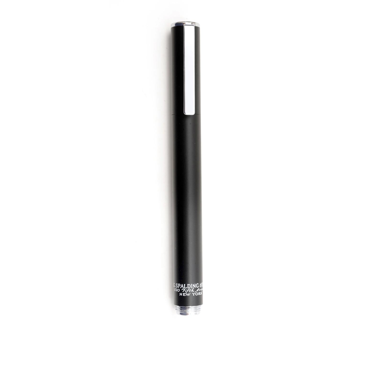 PENNA COMPACT ROLLER NERO
