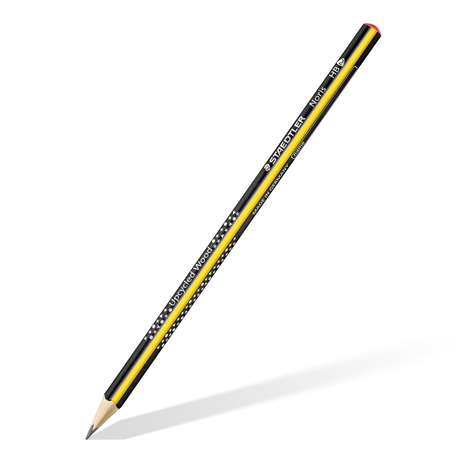 STAEDTLER Matita Noris 2 HB a sezione triangolare