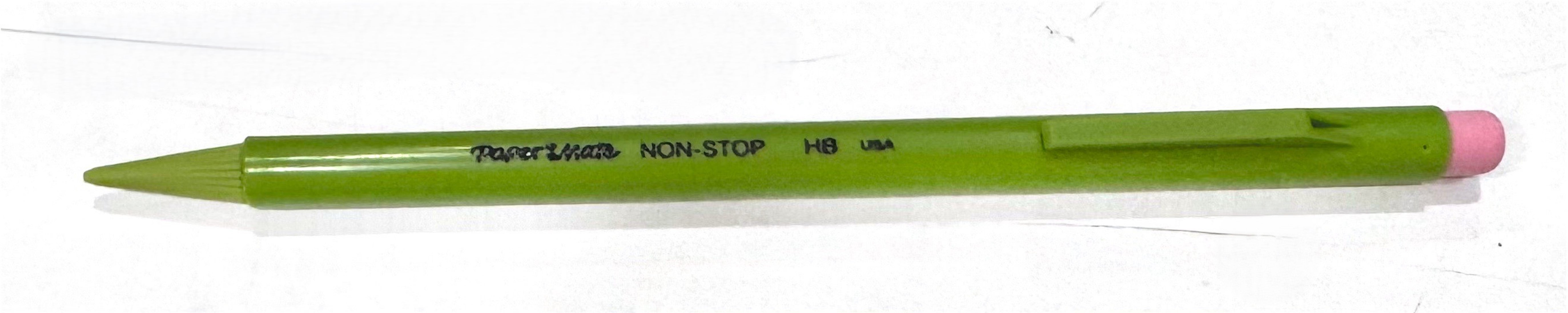 Paper Mate Non-Stop matita portamine HB - Fusto Verde