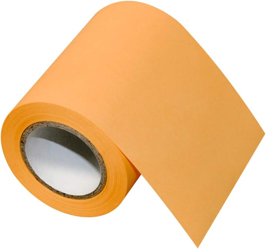 inFO Notes Roll Adesivo colore: arancio