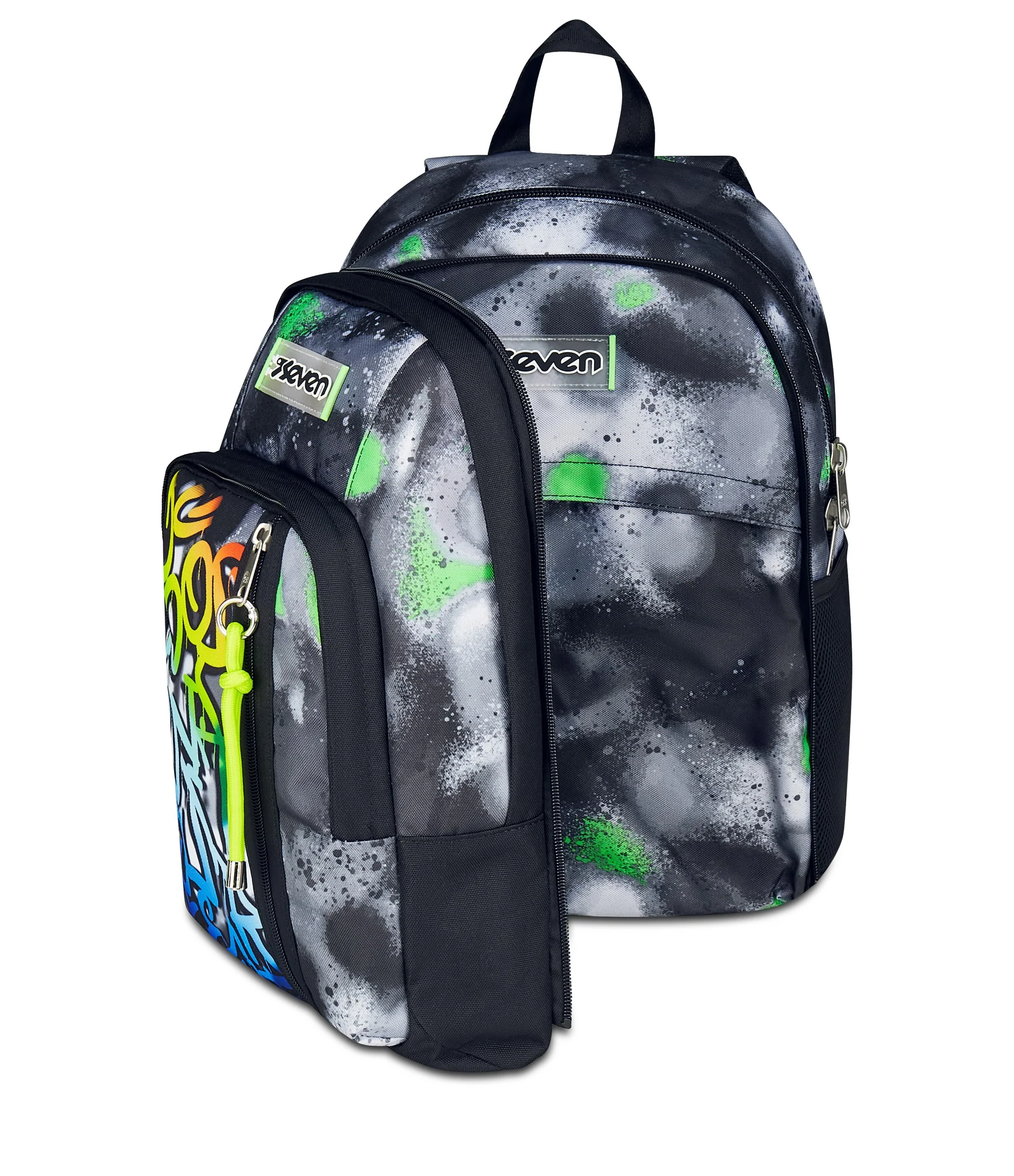 ZAINO Seven® DUAL DETACH - SPRINT PAINT BOY