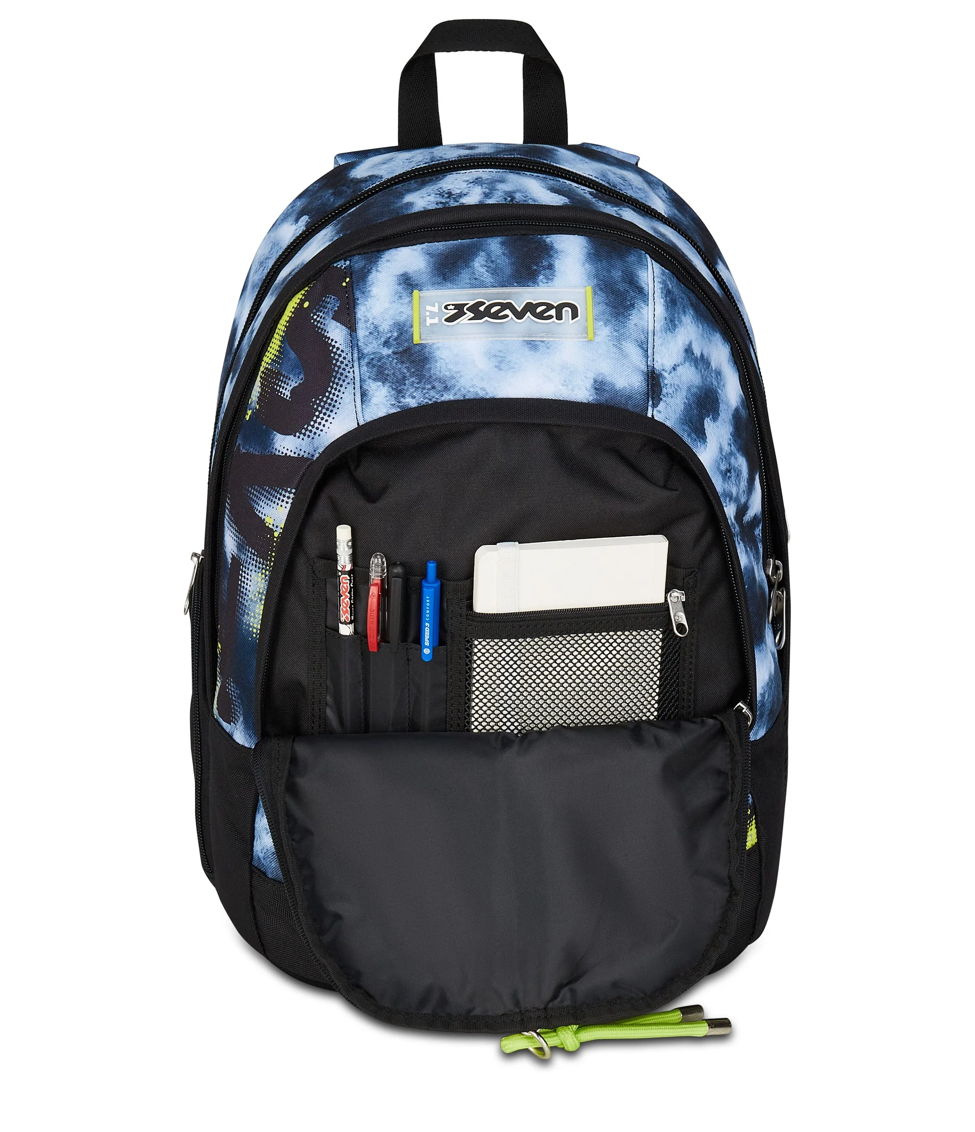 ZAINO Seven® DUAL - SHADY DYE BOY