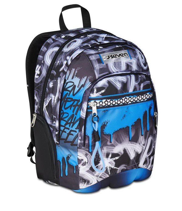 ZAINO Seven® DUAL - QUICK GRAFFITI BOY