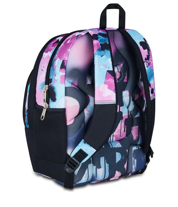ZAINO Seven® DUAL - QUICK GRAFFITI GIRL
