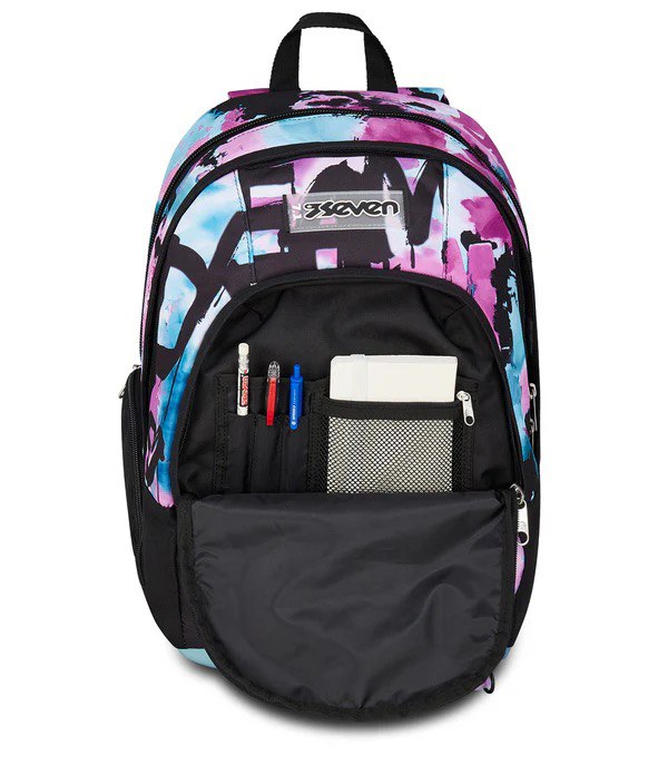 ZAINO Seven® DUAL - QUICK GRAFFITI GIRL