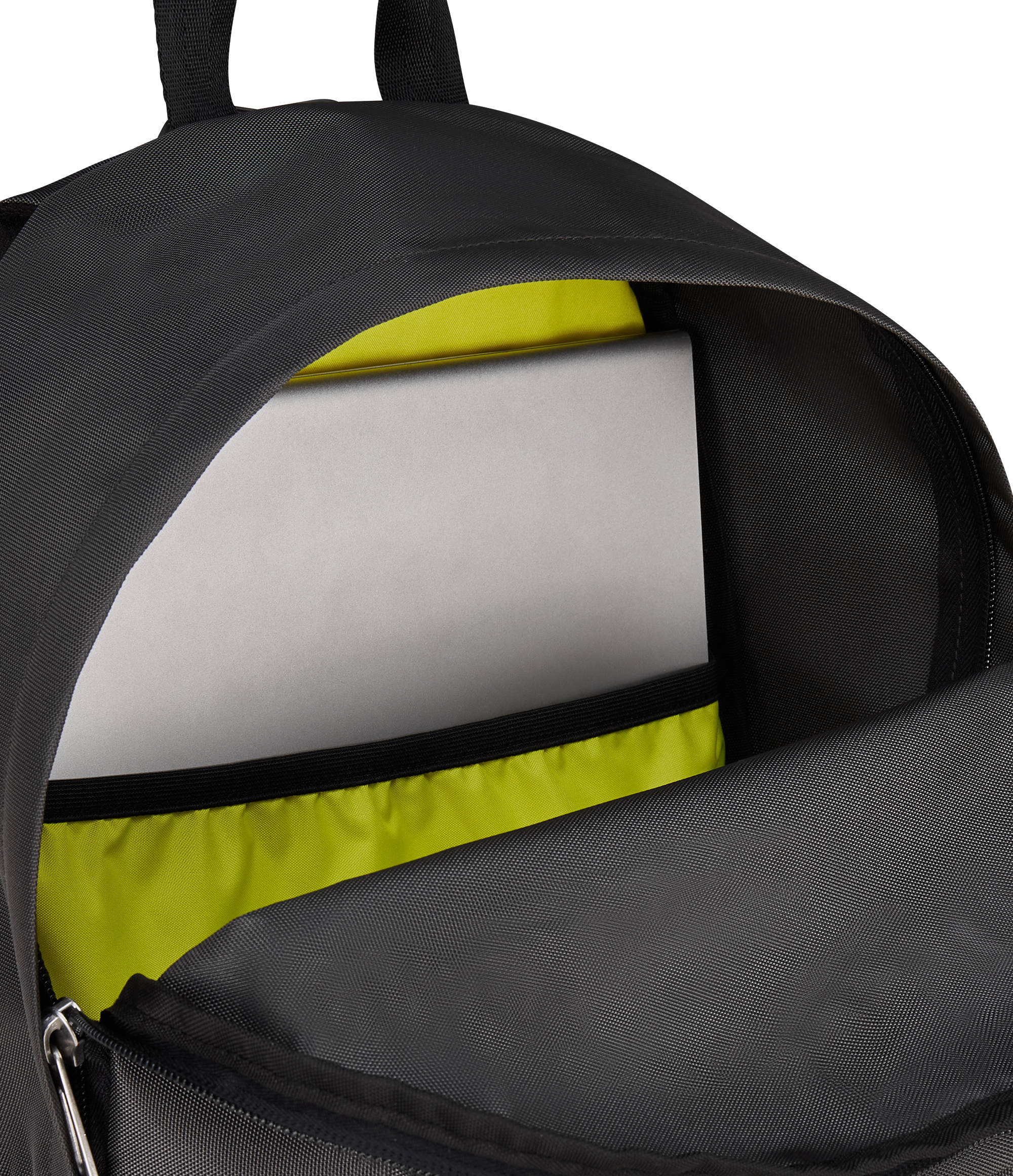 ZAINO Seven® MONO SCOMPARTO TECH LINE - GRIGIO