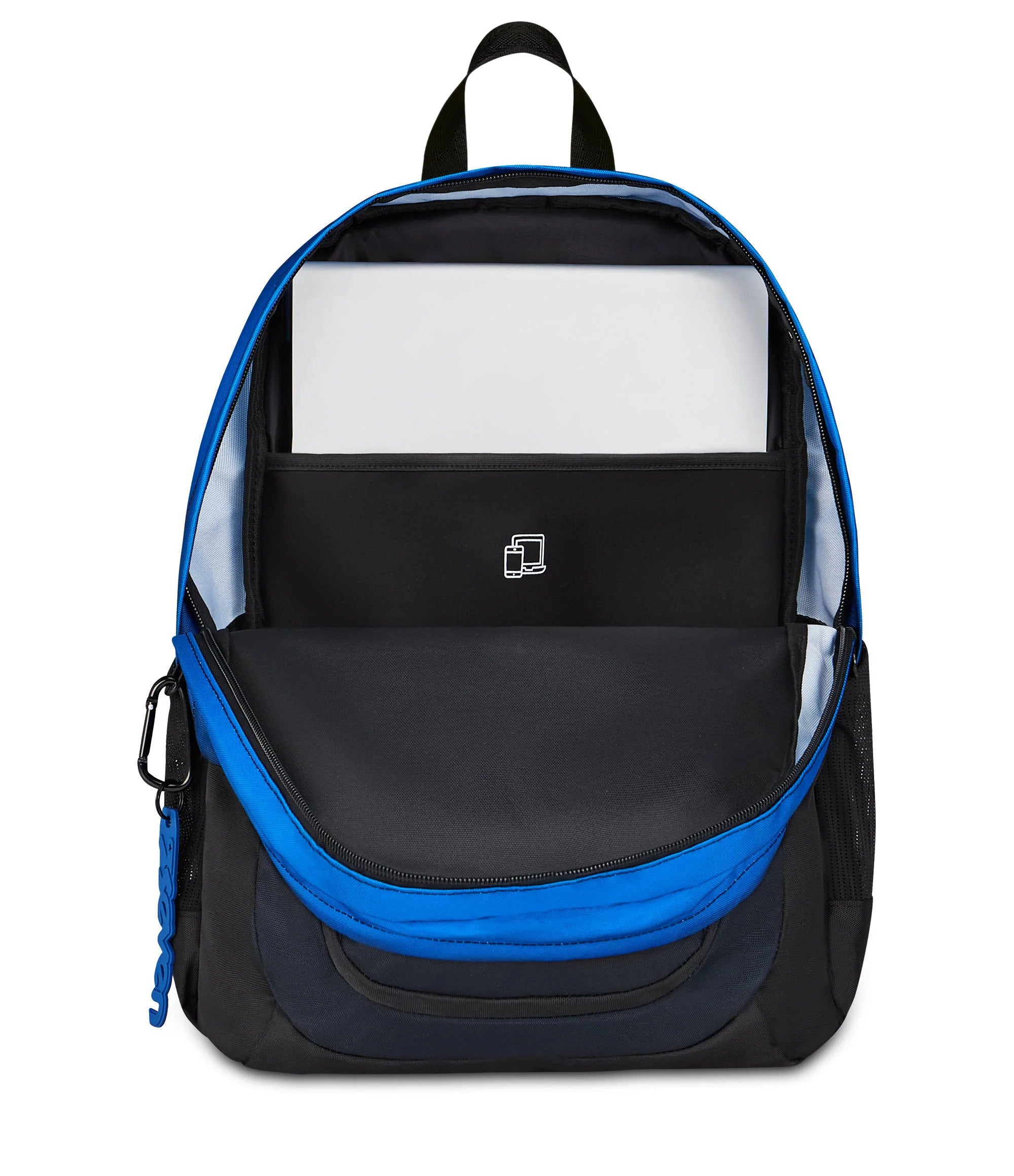 ZAINO Seven® TECH SHADE - Blu