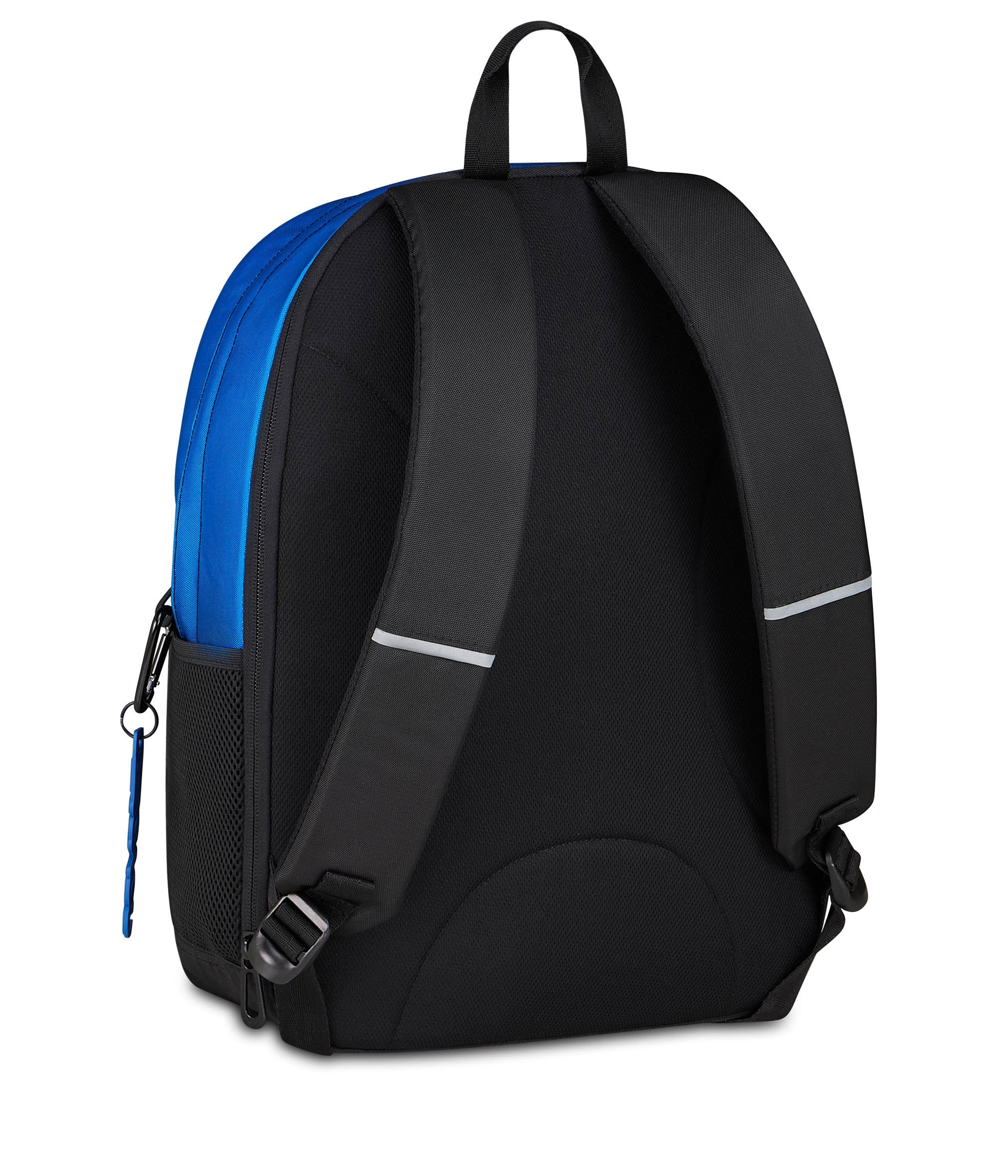 ZAINO ROUND GRS SHADE TECH CON POWERBANK - Blu