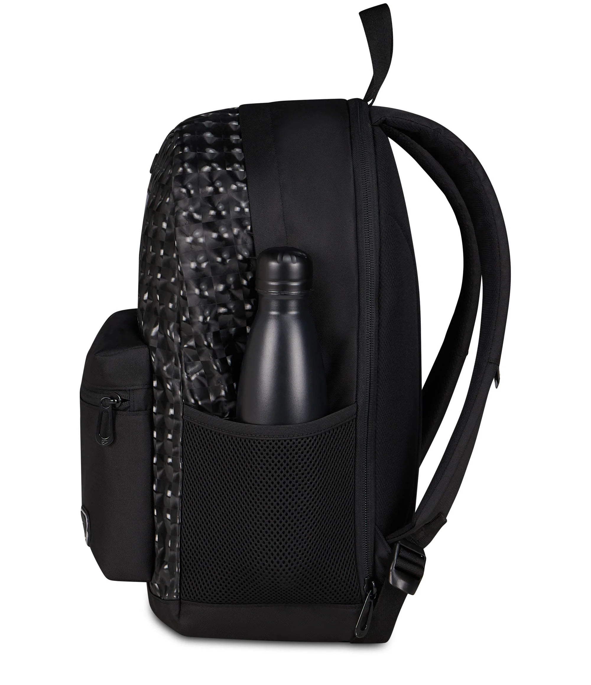 ZAINO Seven® ROUND - BLACKOLOGRAPH
