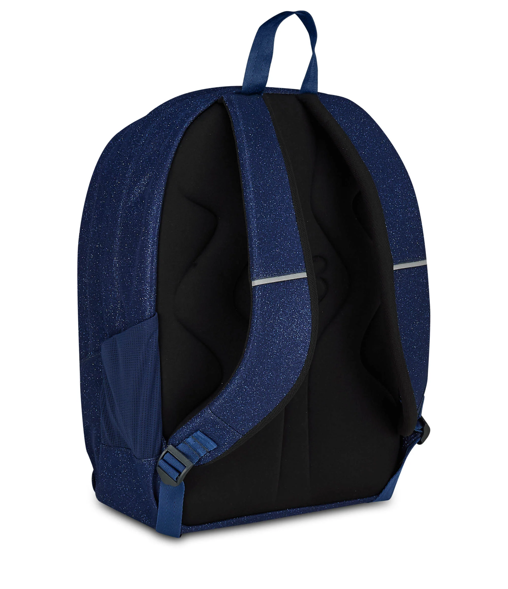 Seven - Zaino Shiny Tech - BLU