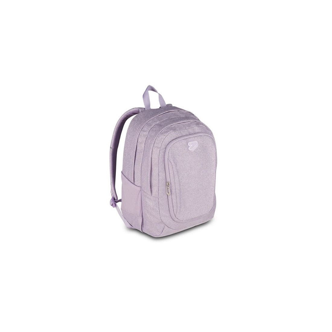 Seven - Zaino Shiny Tech - Lilla