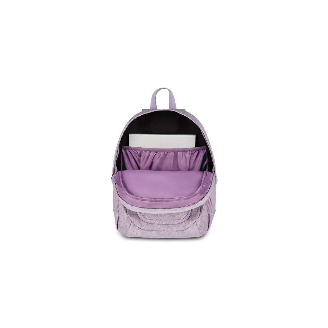 Seven - Zaino Shiny Tech - Lilla