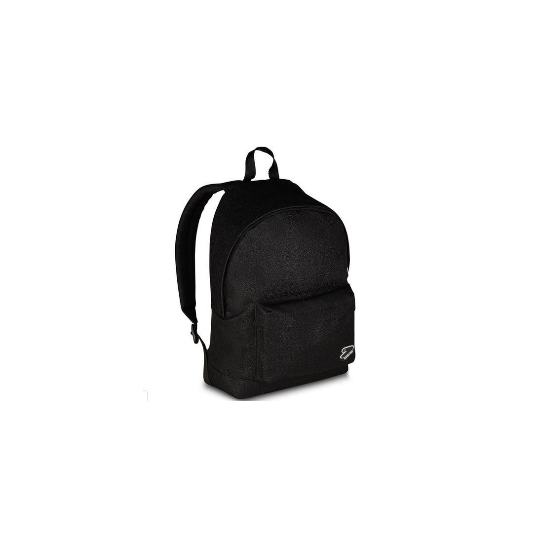 Seven - Zaino Americano Shiny Tech - Nero