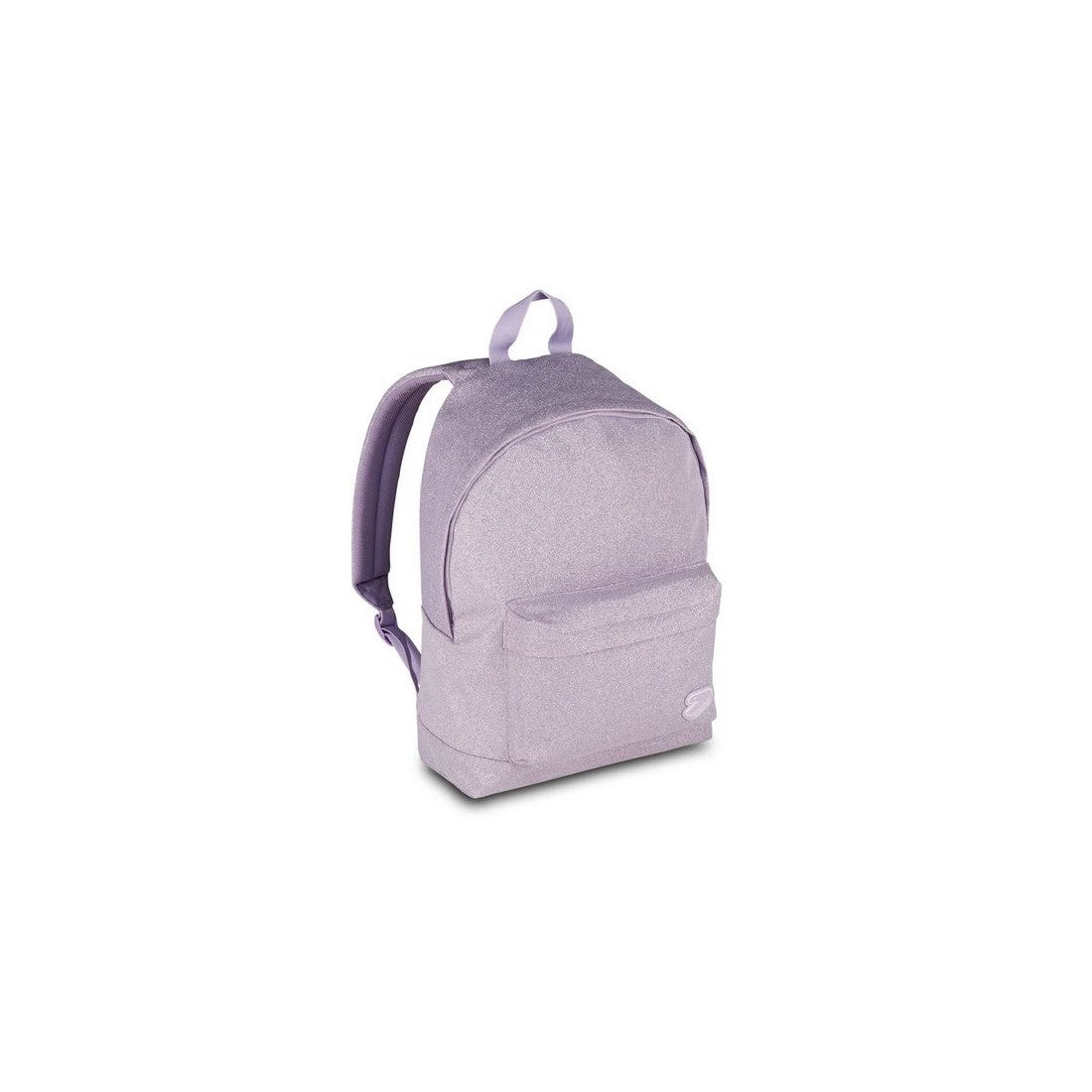 Seven - Zaino Americano Shiny Tech - Lilla