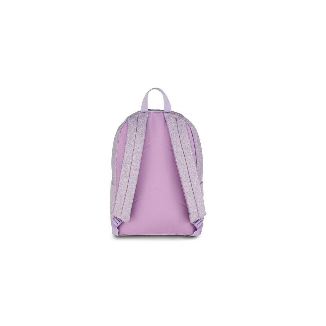 Seven - Zaino Americano Shiny Tech - Lilla
