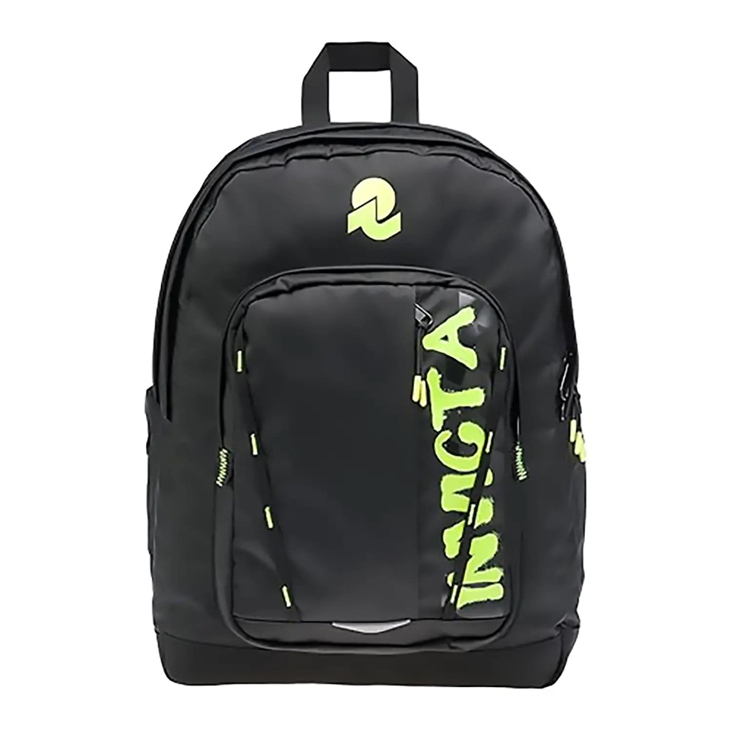 Zaino Scuola Jelek Grs Invicta Cambia Colore Black/Yellow