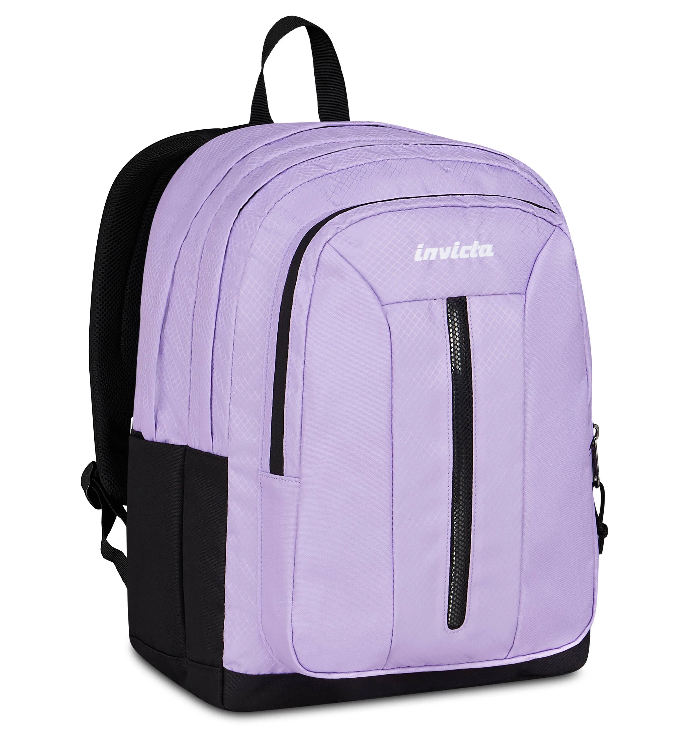 ZAINO JELEK UP GRS LED - Lilla