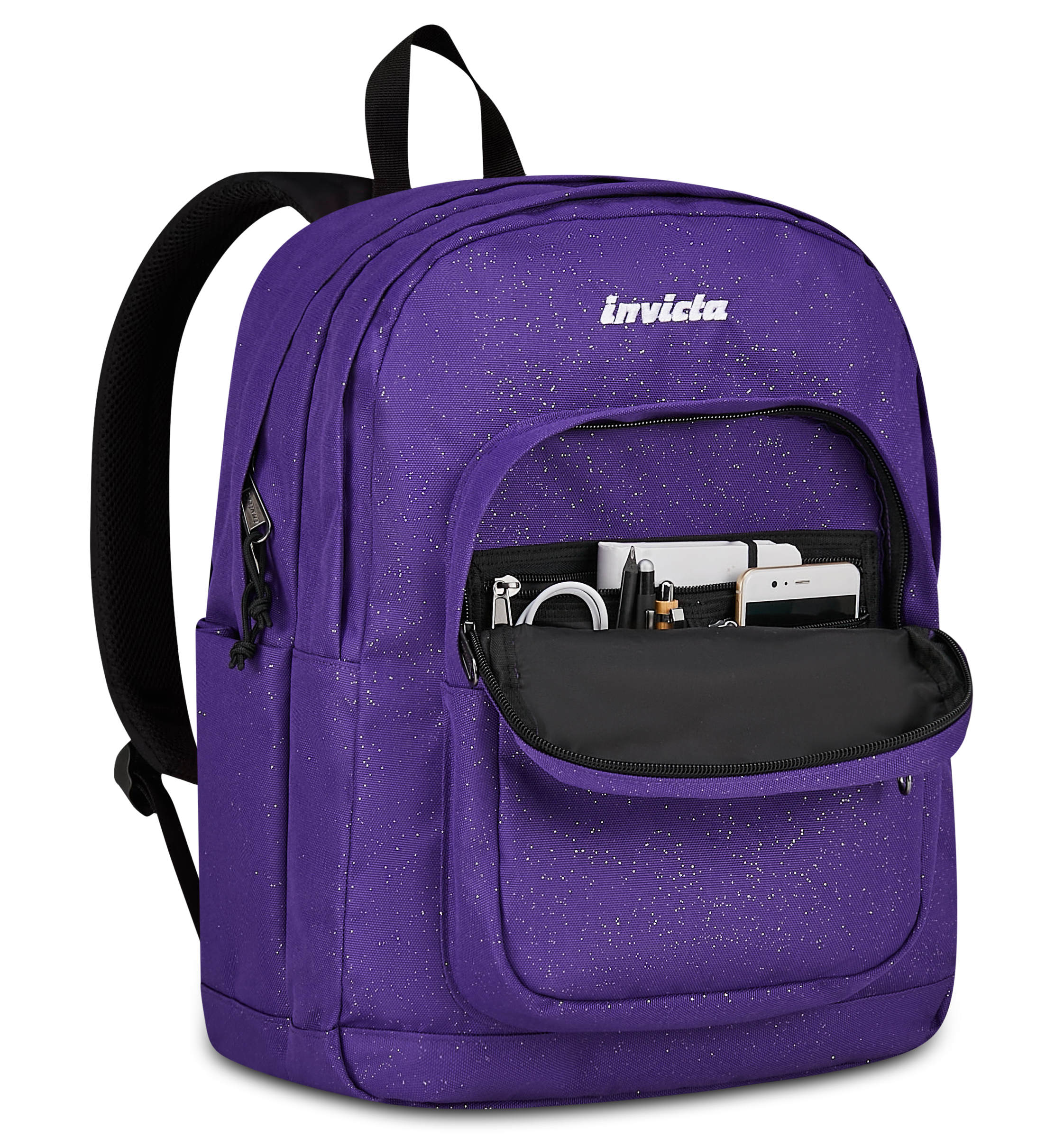 ZAINO JELEK SHINE GRS - VIOLA