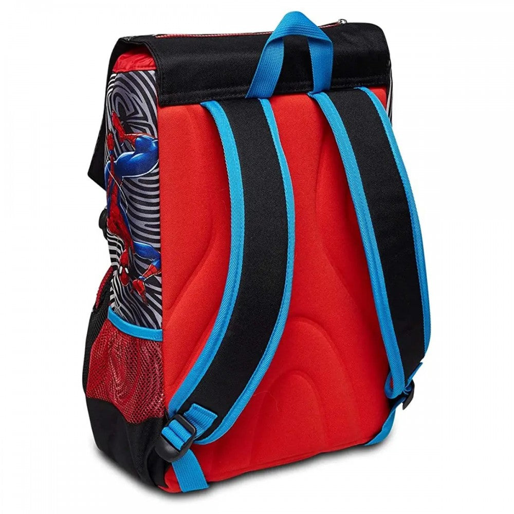 ZAINO SCUOLA SDOPPIABILE BIG SEVEN®  SPIDER-MAN