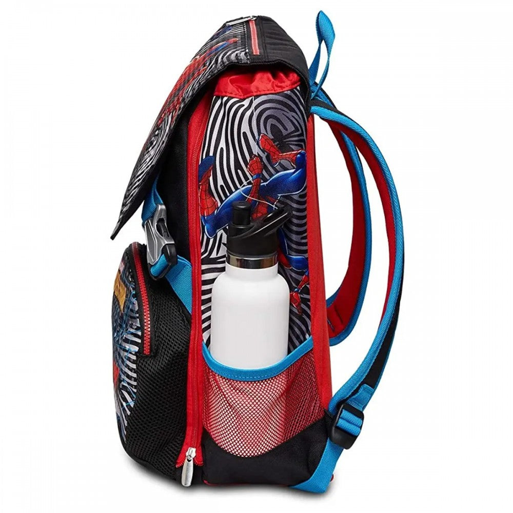 ZAINO SCUOLA SDOPPIABILE BIG SEVEN®  SPIDER-MAN