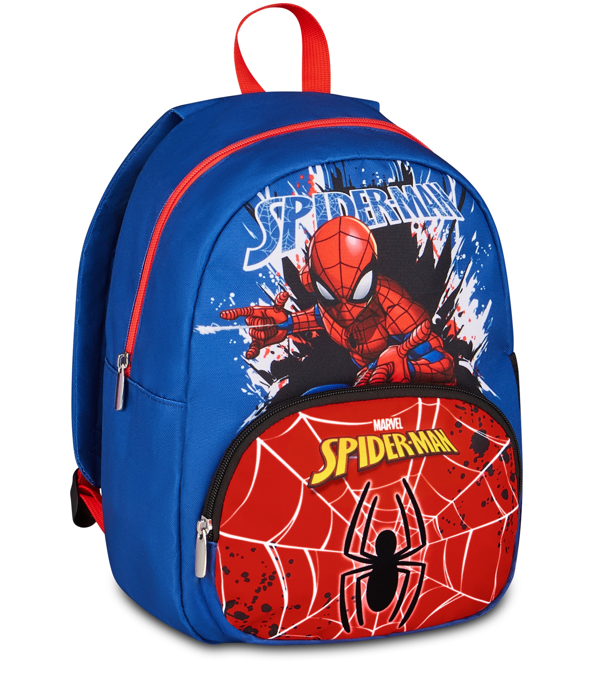 ZAINO SMALL LINEA ASILO - SPIDER-MAN