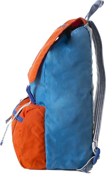 ZAINO JOLLY III VINTAGE ROSSO/BLU