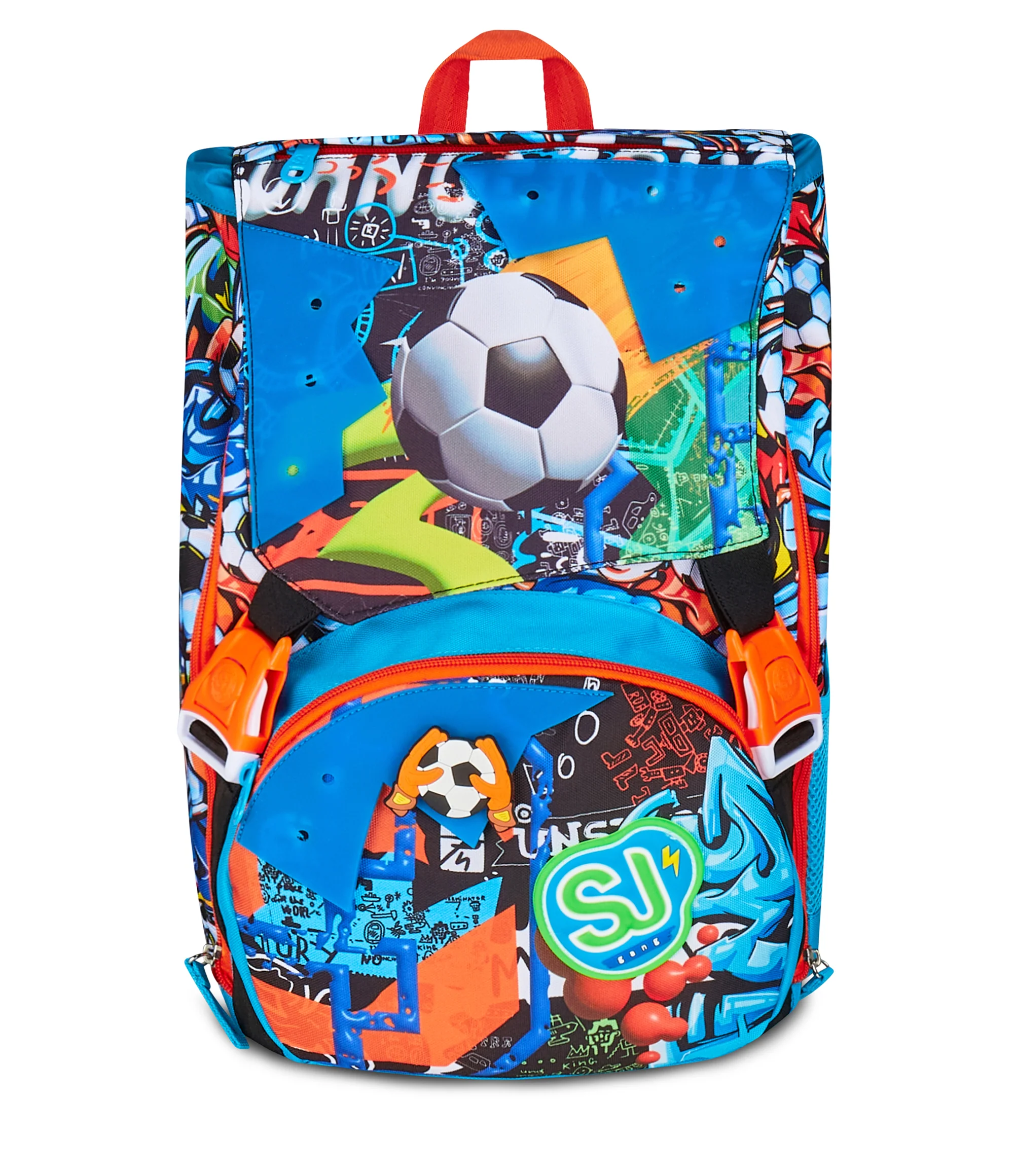 SEVEN ZAINO ESTENSIBILE BIG - TINYPATCH BOY