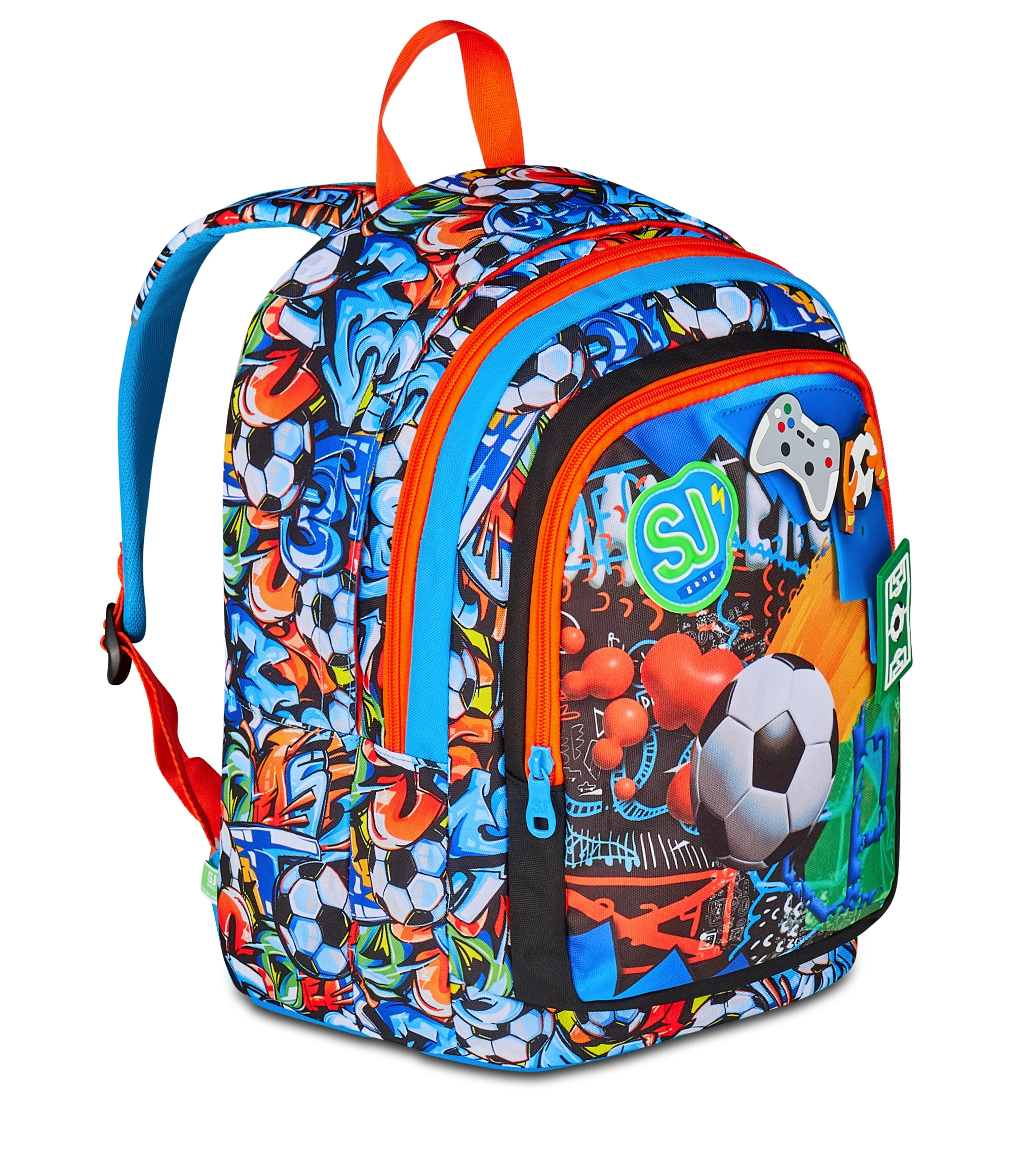 SEVEN ZAINO ADVANCED - TINYPATCH BOY
