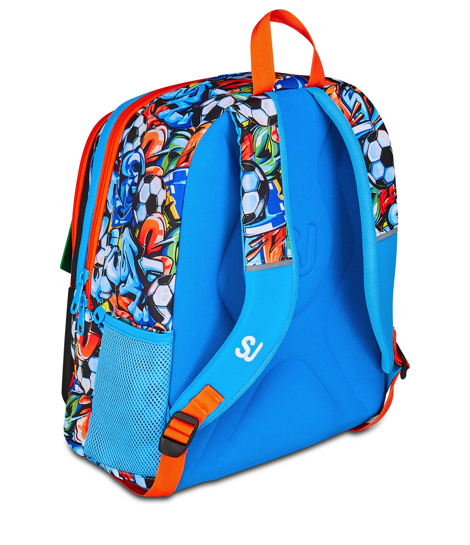 SEVEN ZAINO ADVANCED - TINYPATCH BOY