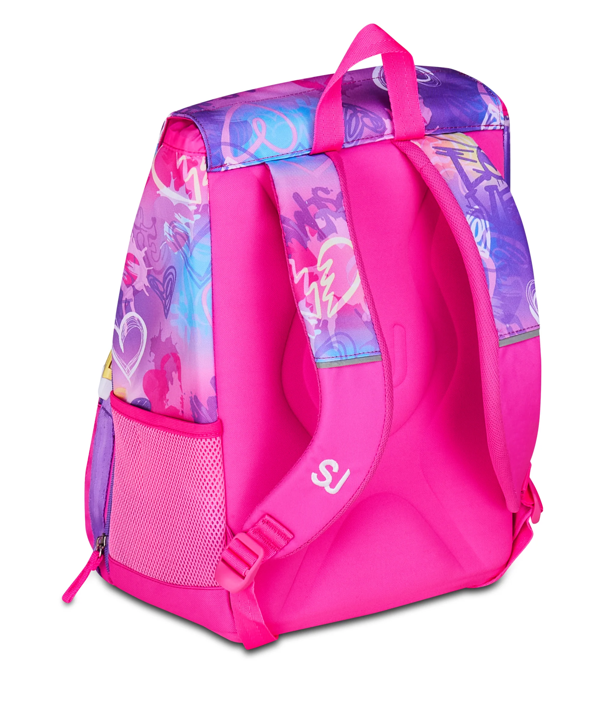SEVEN ZAINO ESTENSIBILE BIG - TINYPATCH GIRL