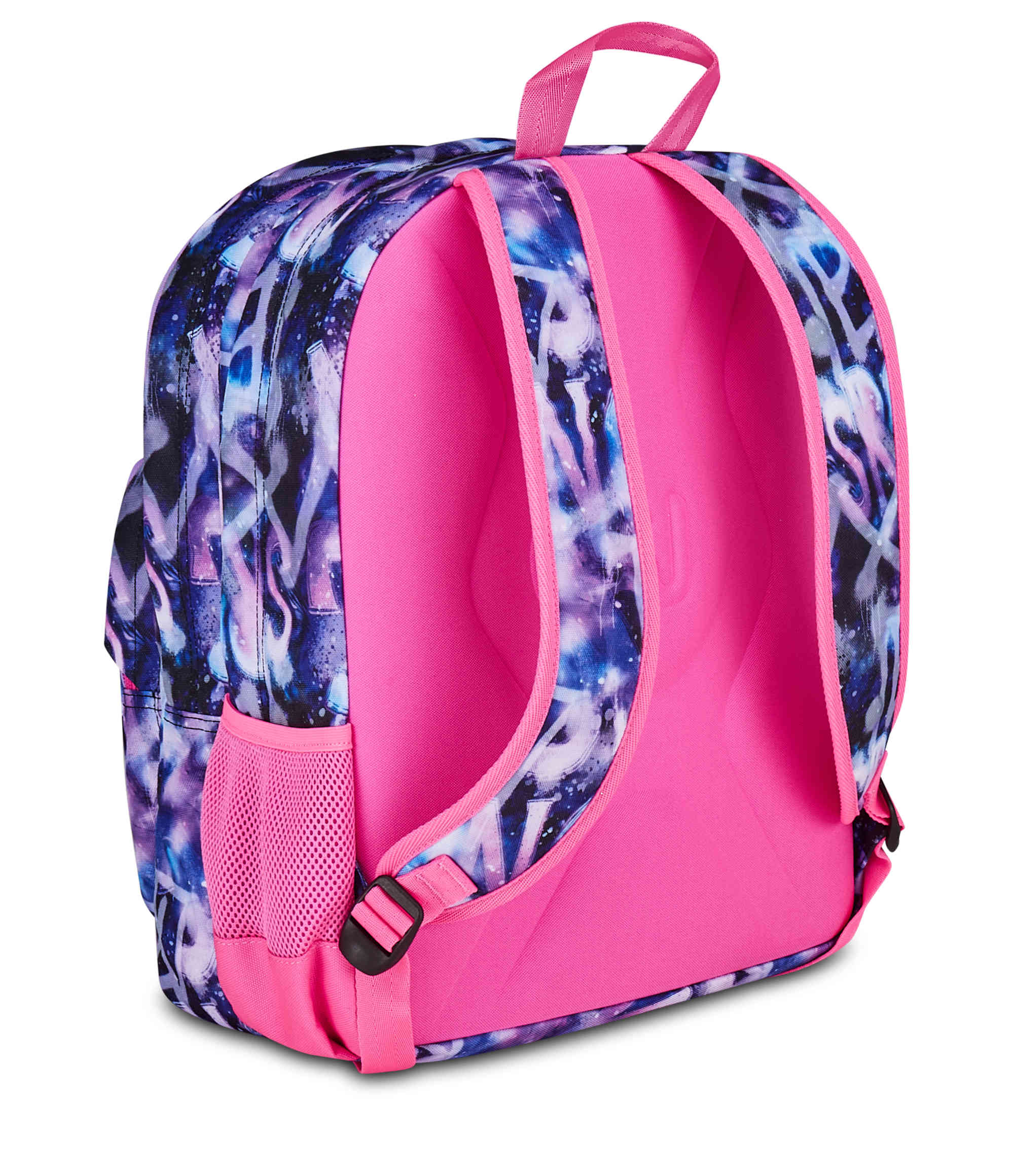 SEVEN SJ EVER ZAINO DOPPIO SCOMPARTO - MULTIVIOLET