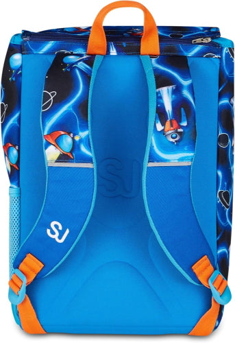 ZAINO SDOPPIABILE BIG SJ GANG - SPACE LED BOY