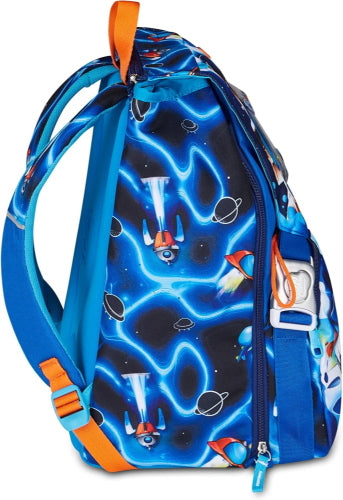 ZAINO SDOPPIABILE BIG SJ GANG - SPACE LED BOY