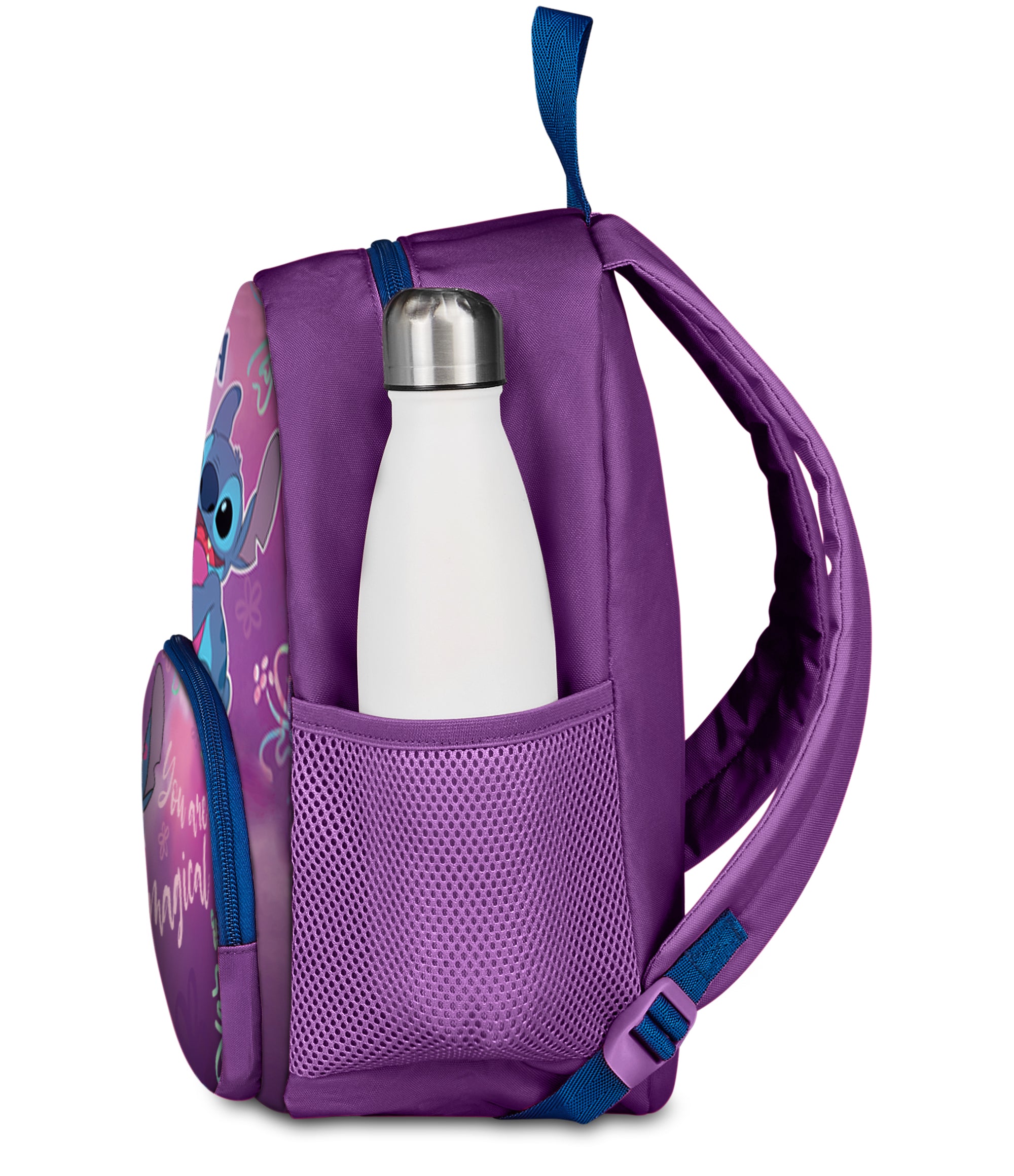 ZAINO SMALL LINEA ASILO - LILO & STITCH