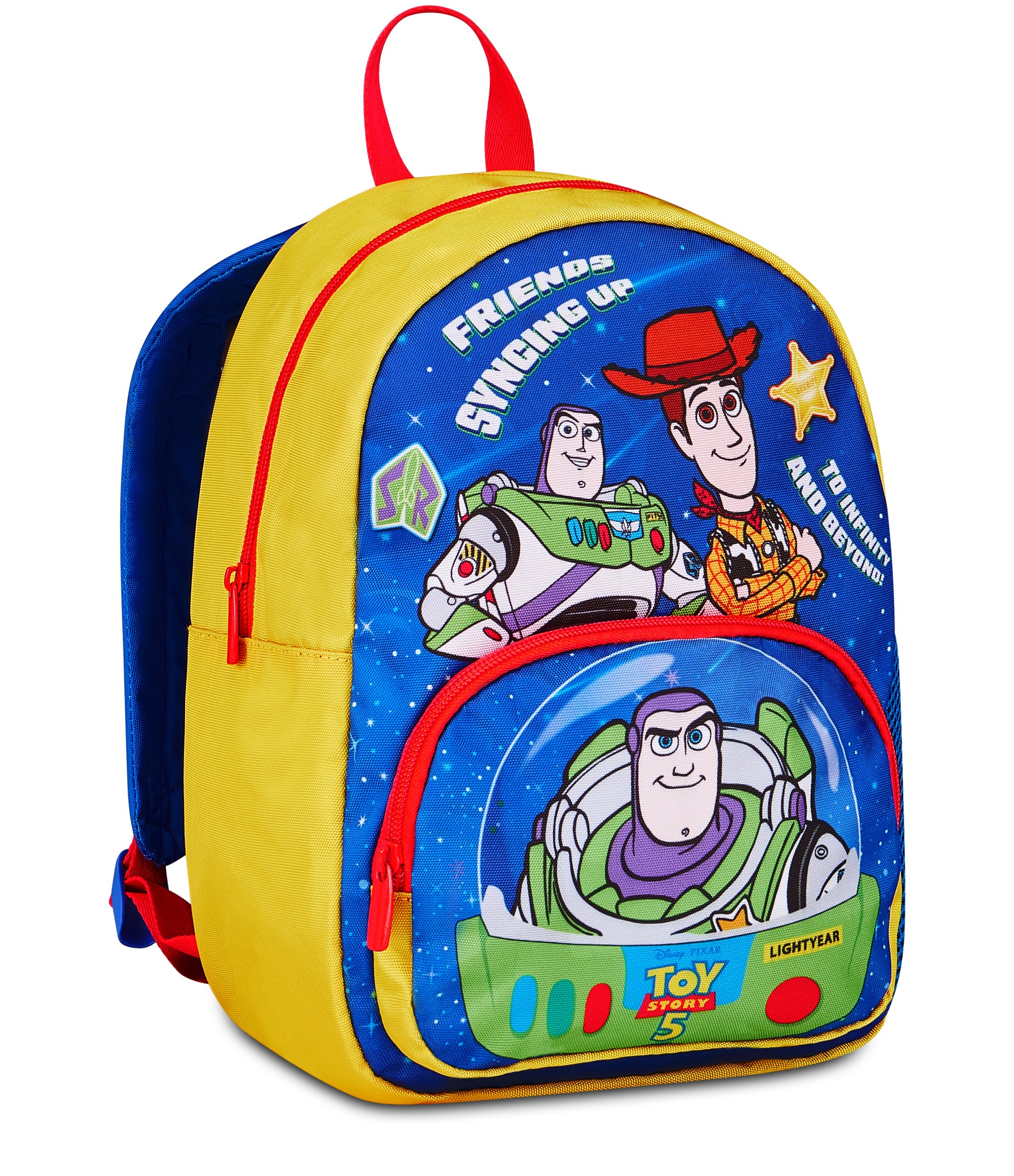 ZAINO SMALL LINEA ASILO - TOY STORY 5