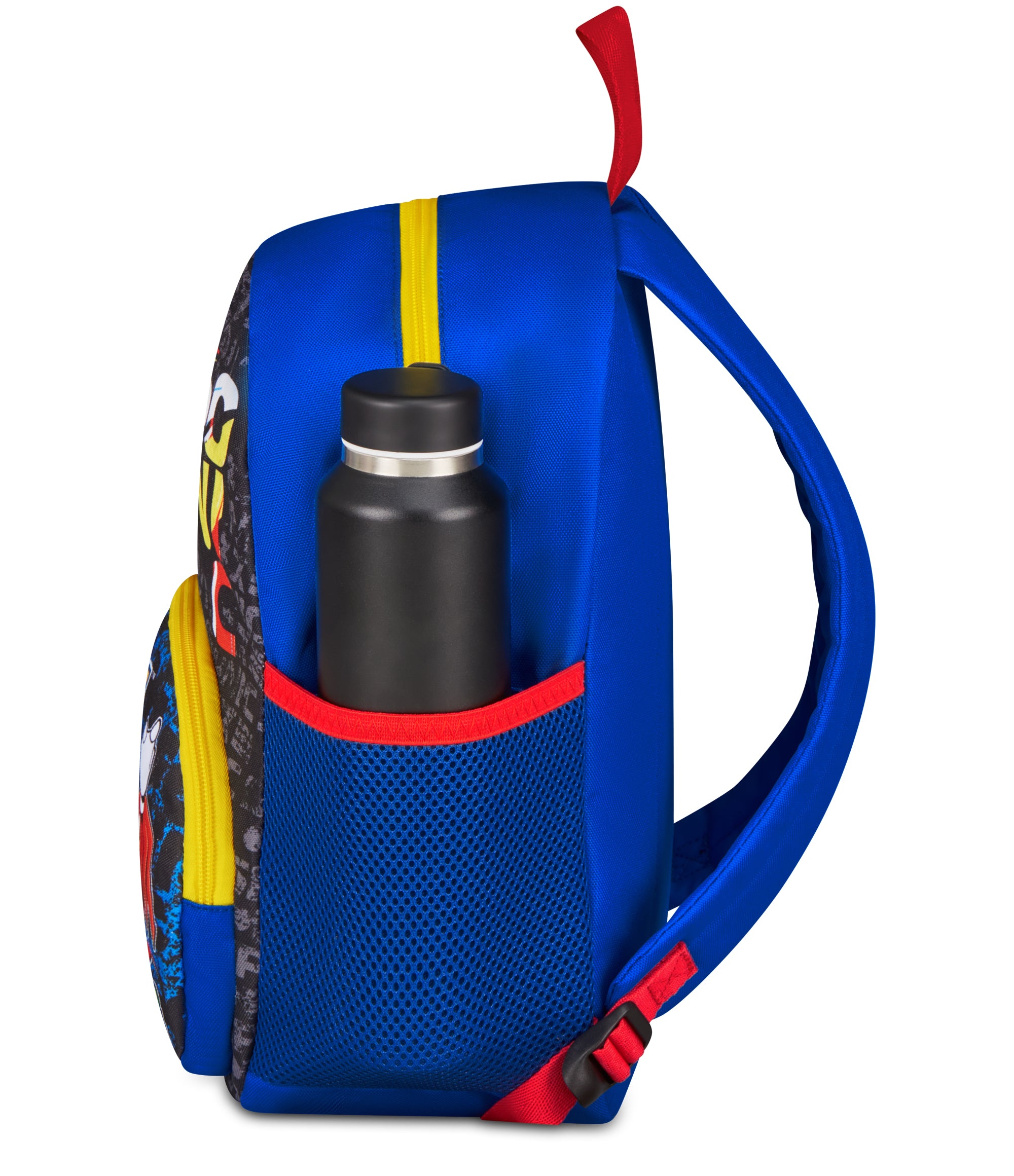 ZAINO SMALL LINEA ASILO - SONIC THE HEDGEHOG