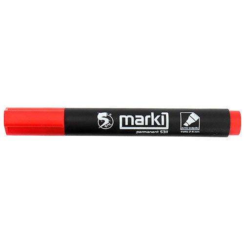 CF12 PZ MARCATORE PERMANENTE SPIL MARKI UNIVERSAL S311 ROSSO