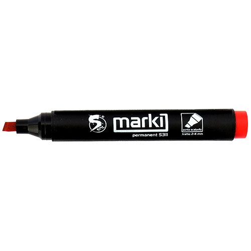 CF12 PZ MARCATORE PERMANENTE SPIL MARKI UNIVERSAL S311 ROSSO